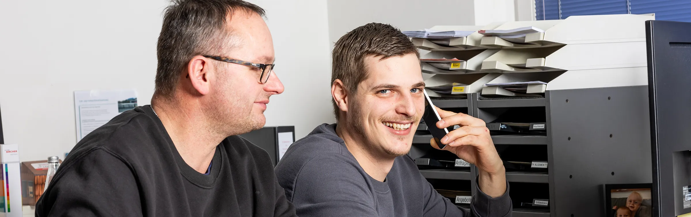 RMB Maschinenbau Kontakt | Wir sind Ihre Ansprechpartner
